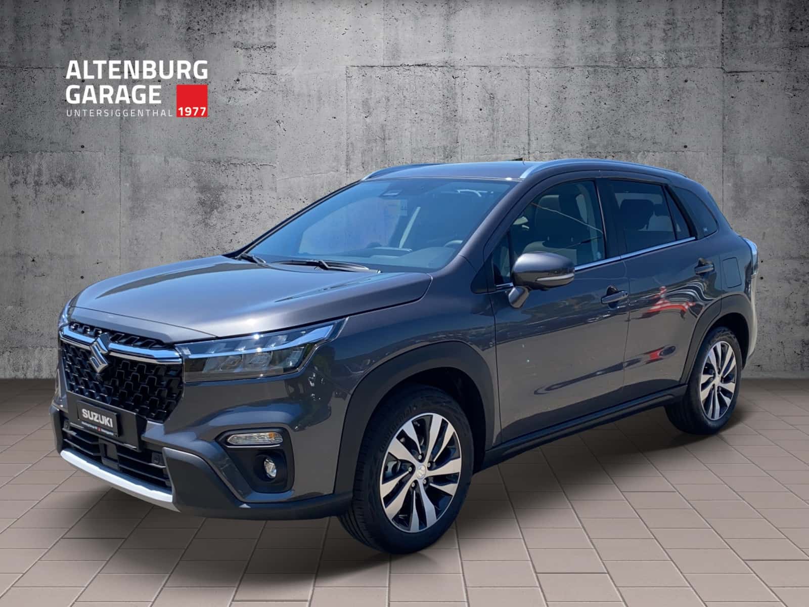 Suzuki S-Cross