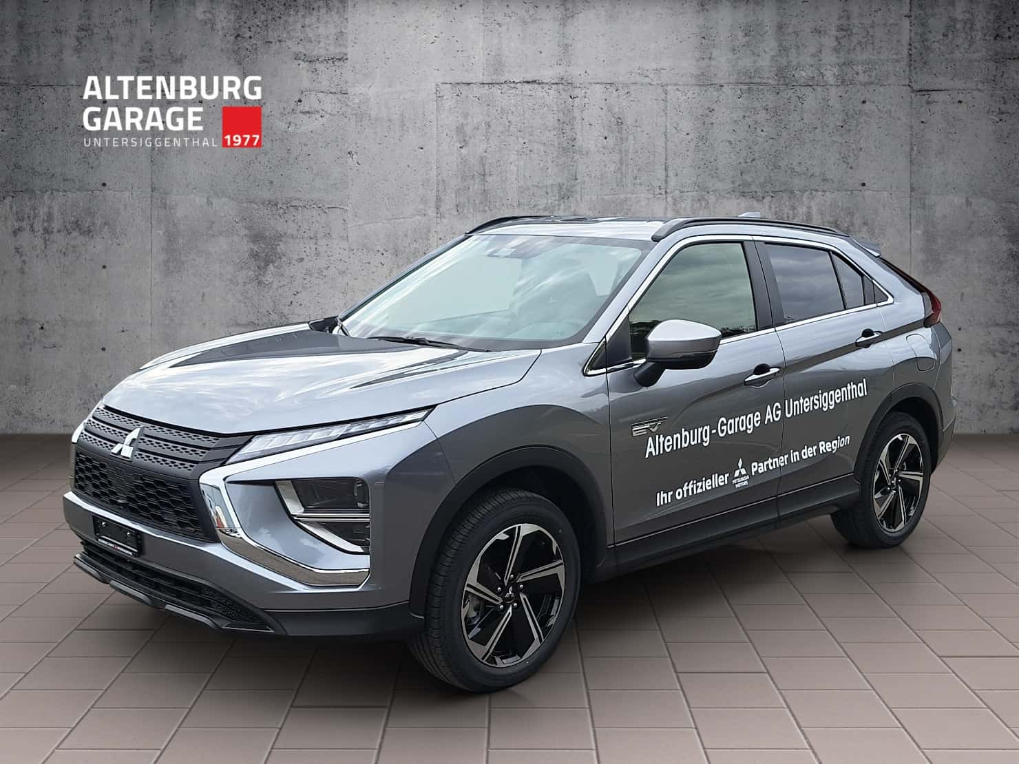 Mitsubishi Eclipse Cross PHEV