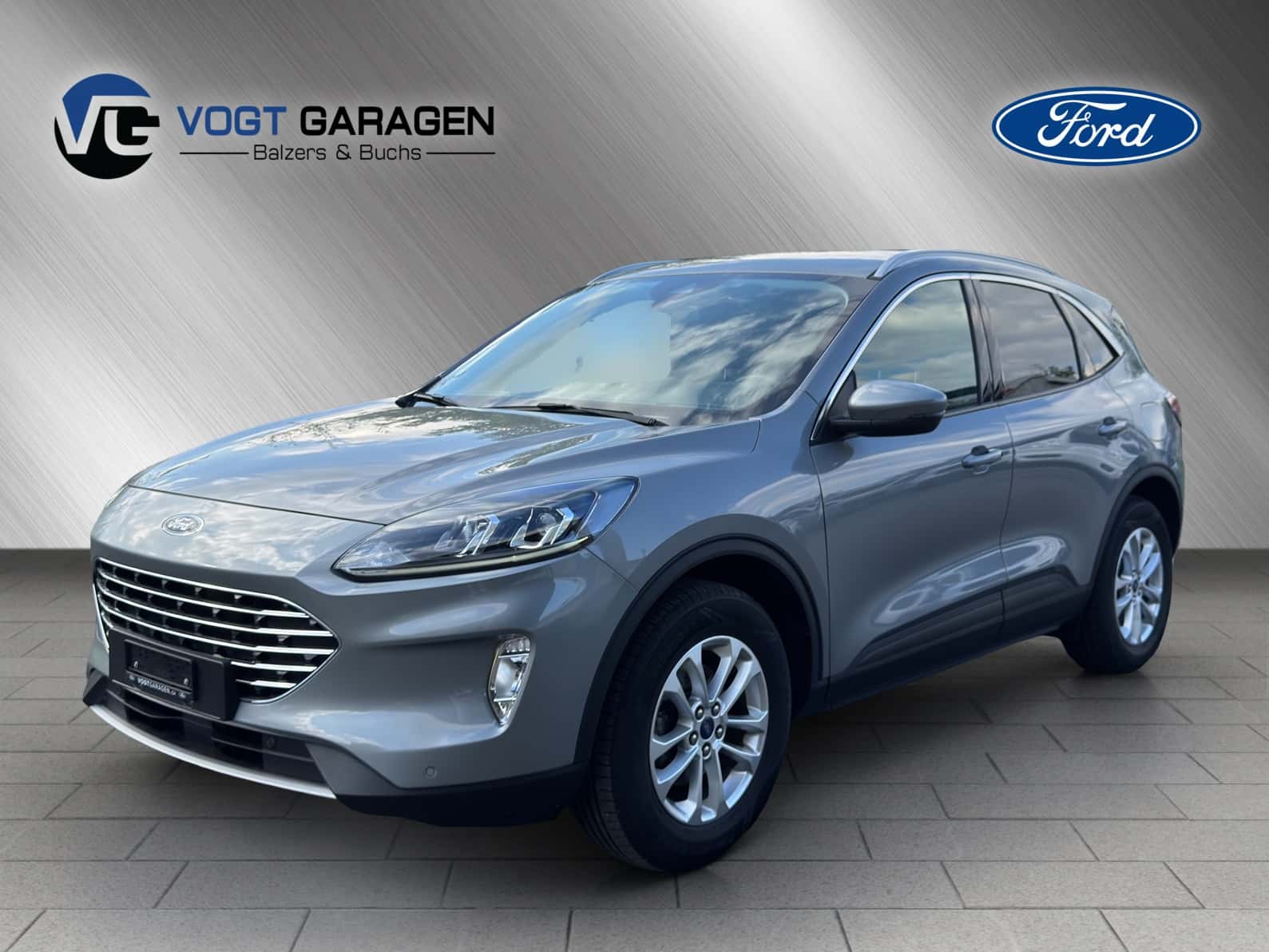 Ford Kuga