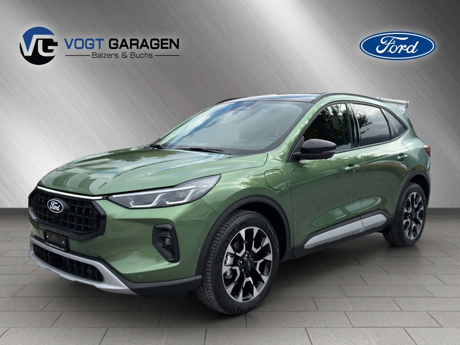 Ford Kuga