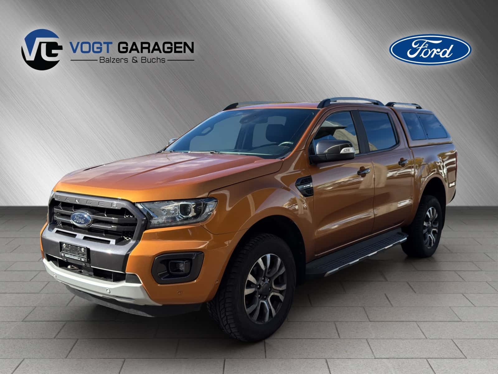 Ford Ranger