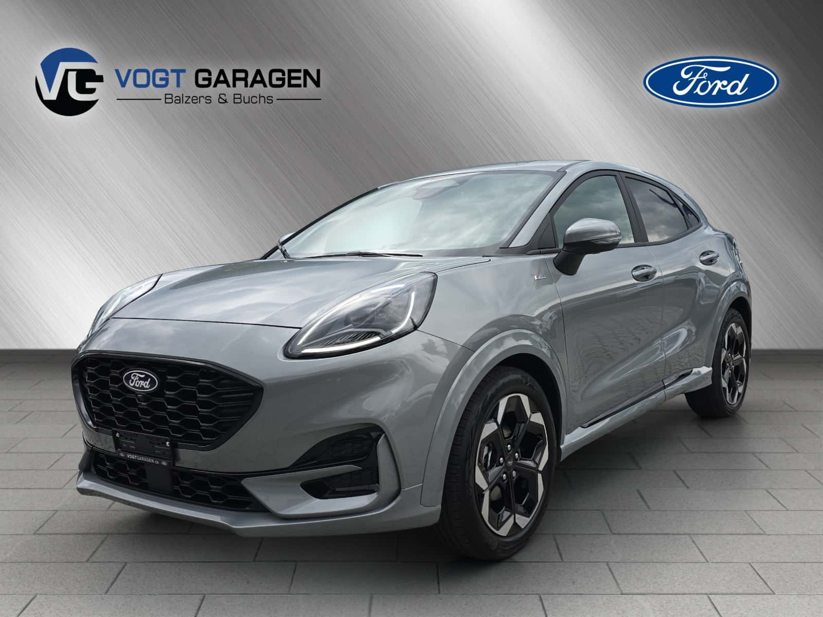Ford Puma