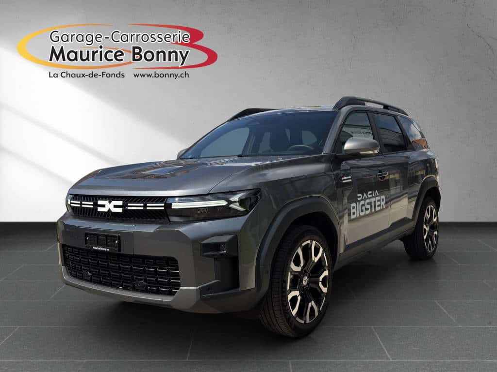 Dacia Bigster