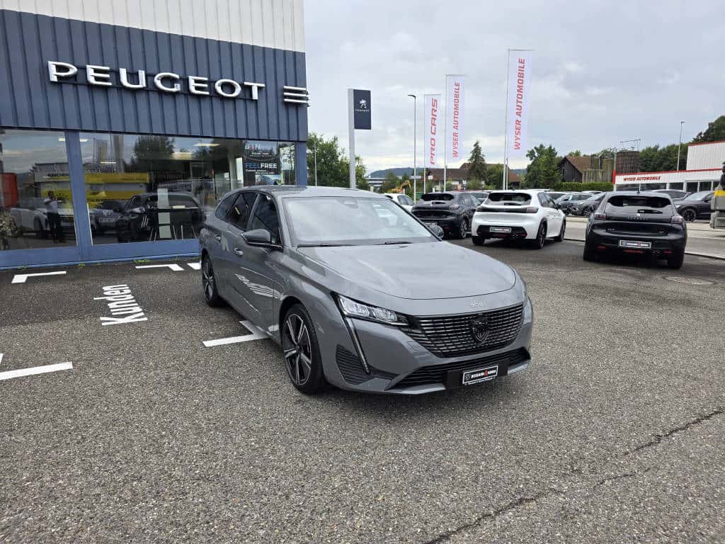Peugeot 308