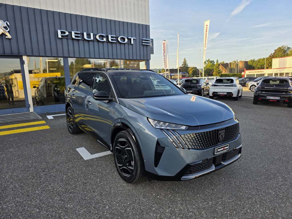 Peugeot 5008
