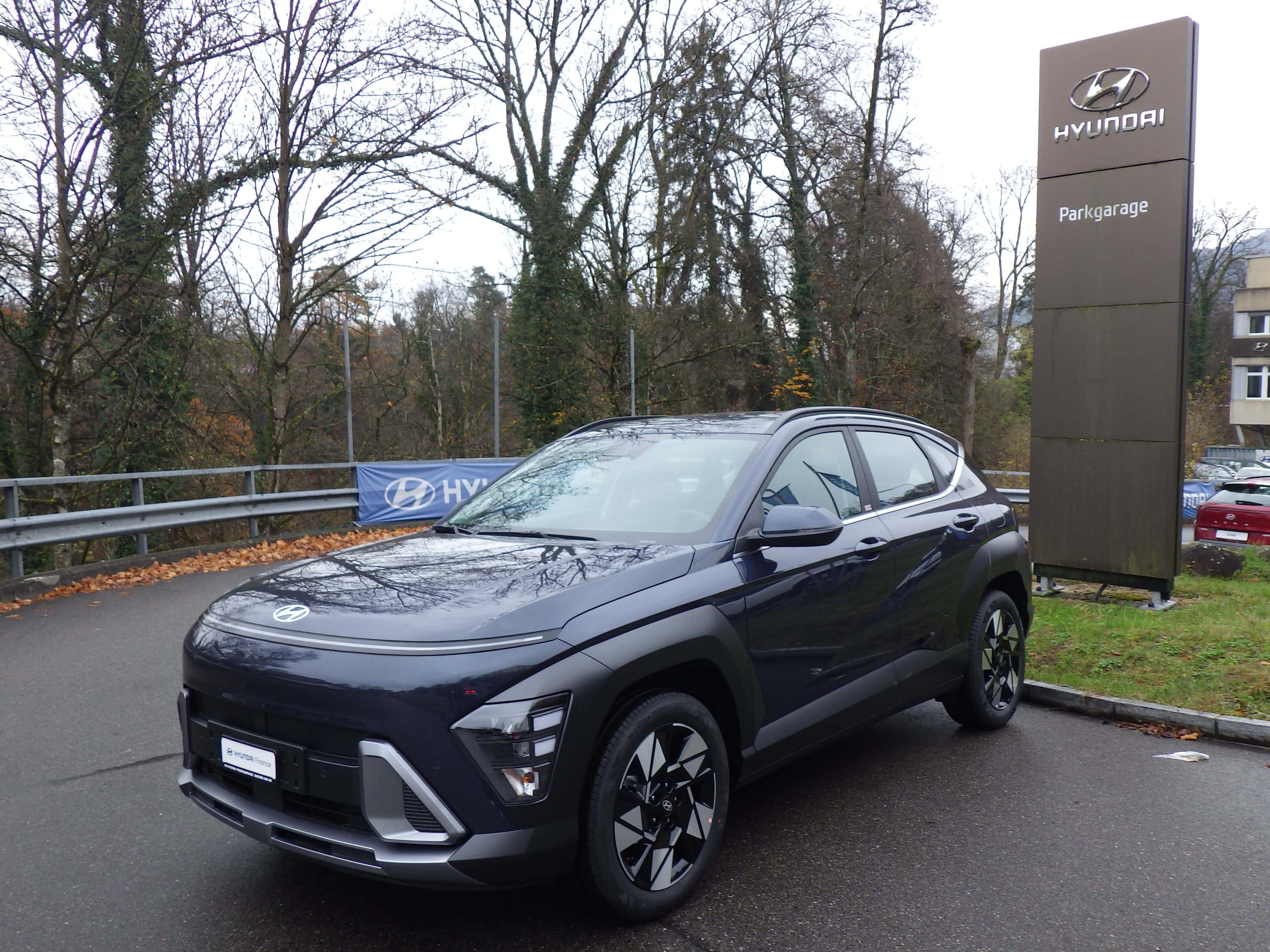 Hyundai Kona