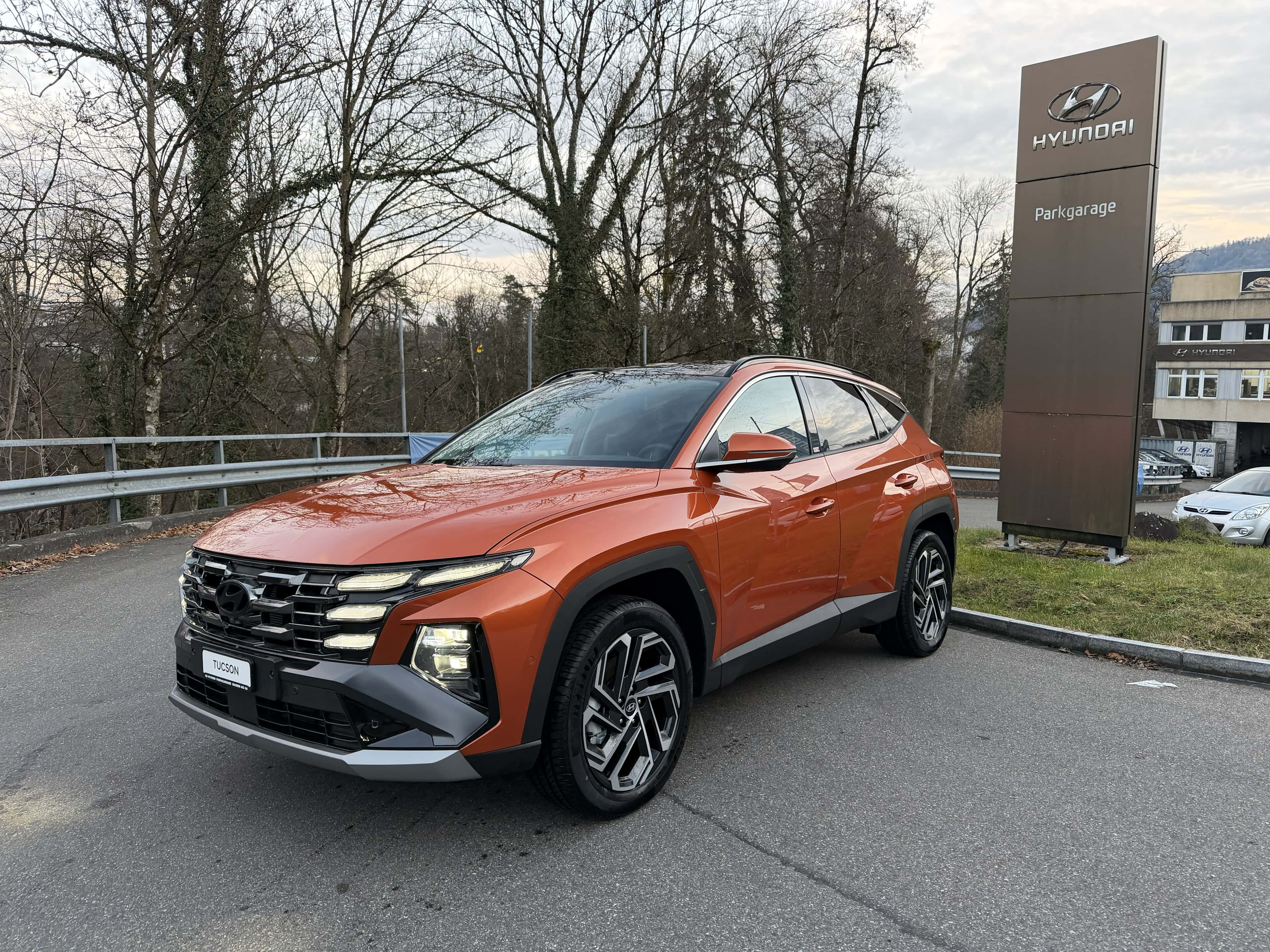 Hyundai Tucson
