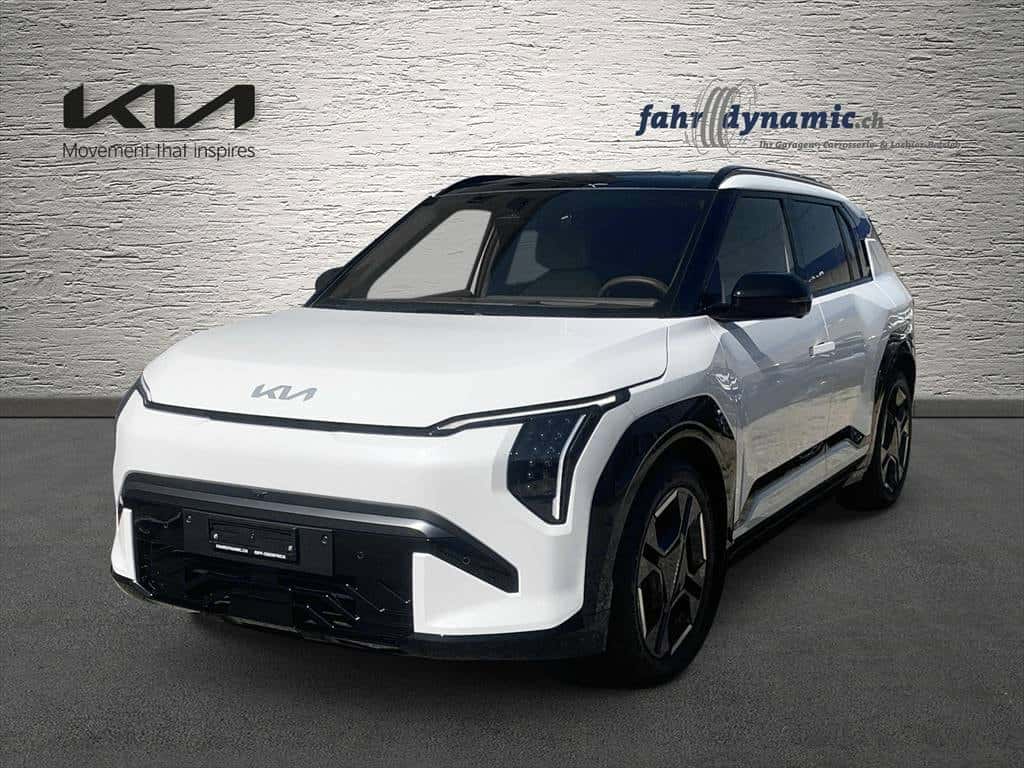 Kia EV3