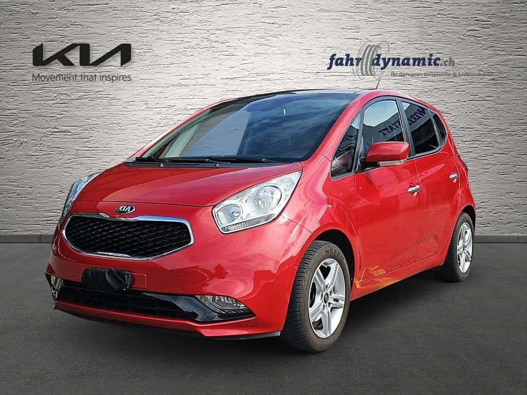 Kia Venga