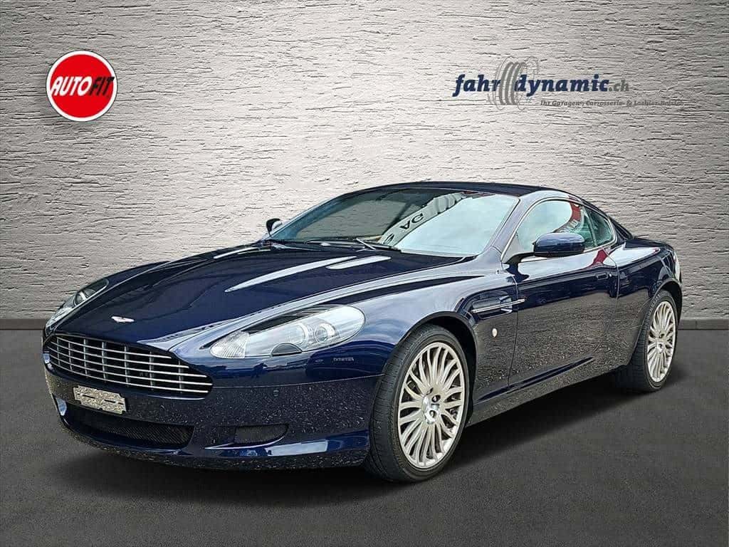 Aston Martin DB9/DBS