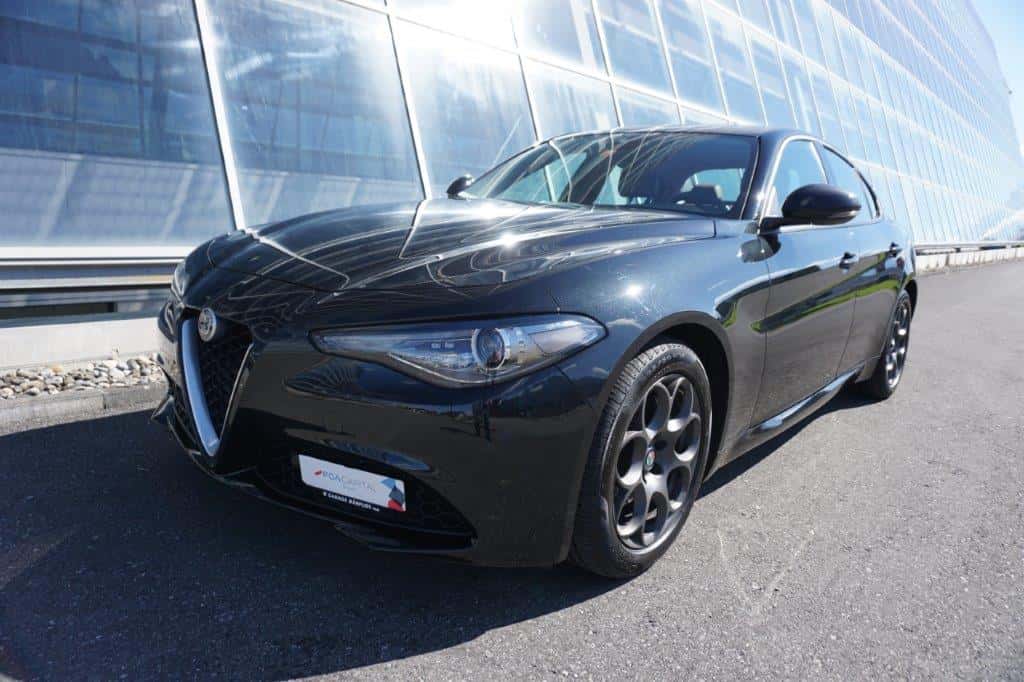 Alfa Romeo Giulia