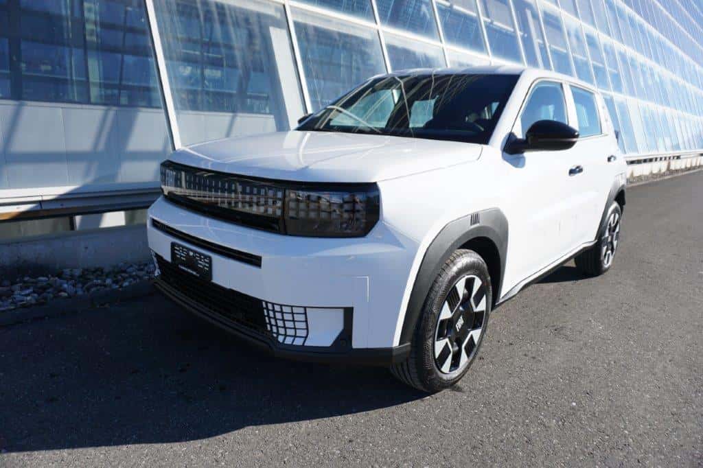 Fiat Panda