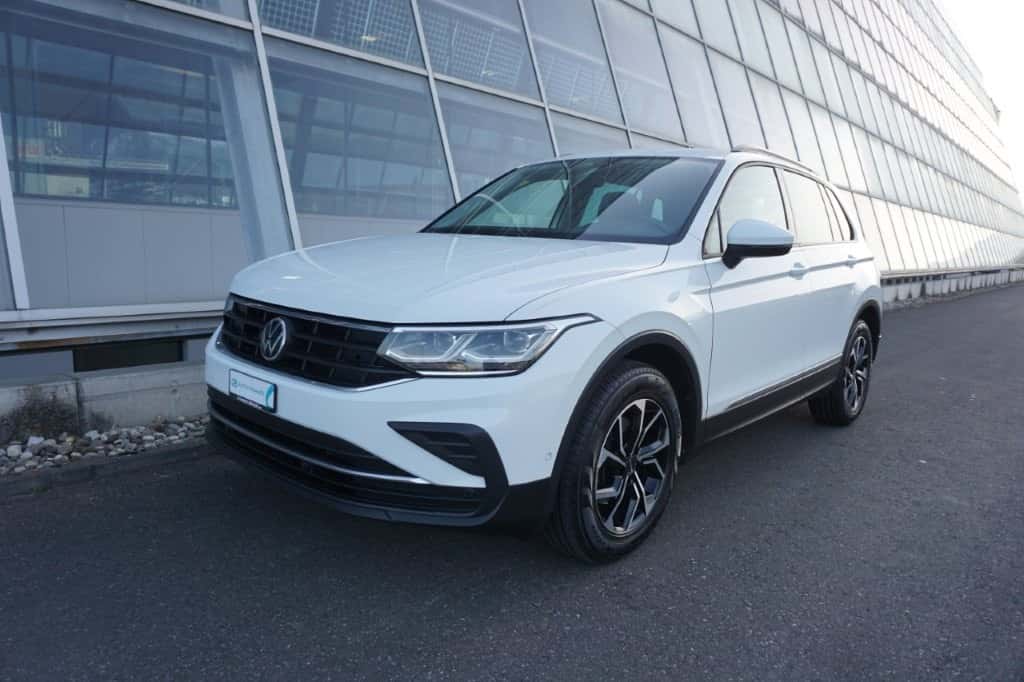 VW Tiguan