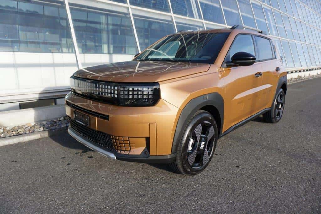 Fiat Grande Panda