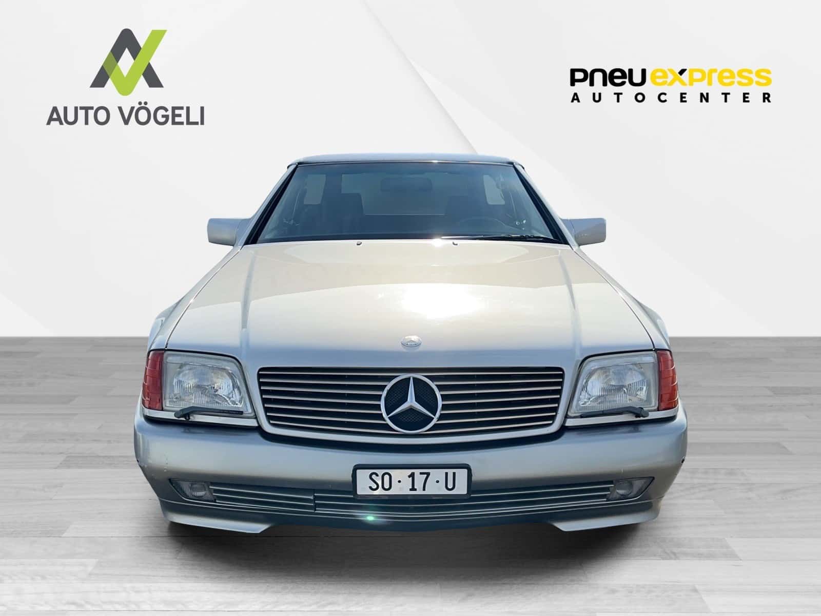 Mercedes-Benz SL