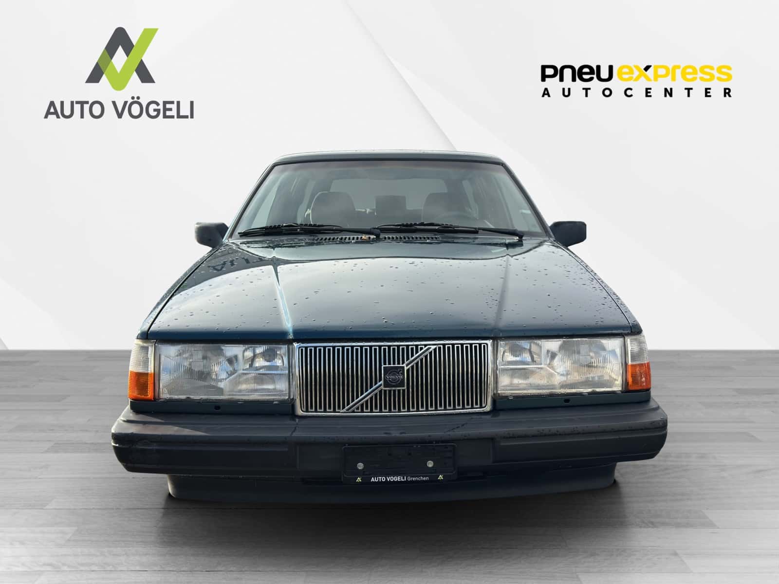 Volvo 940