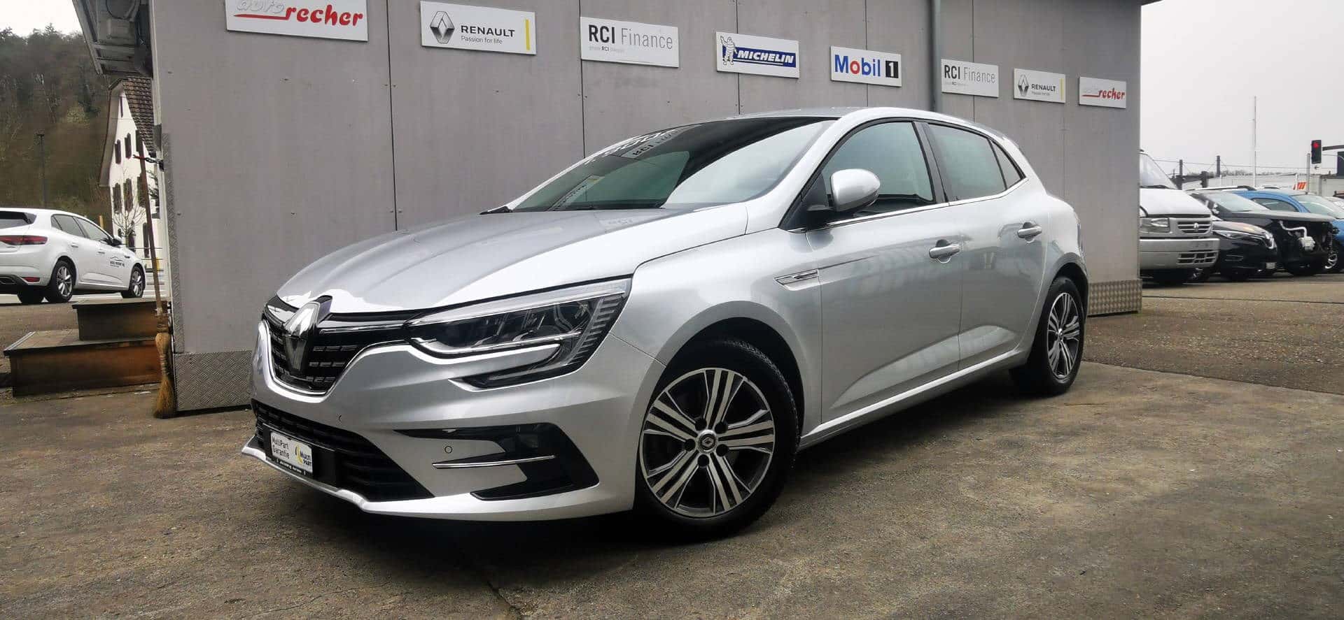 Renault Mégane