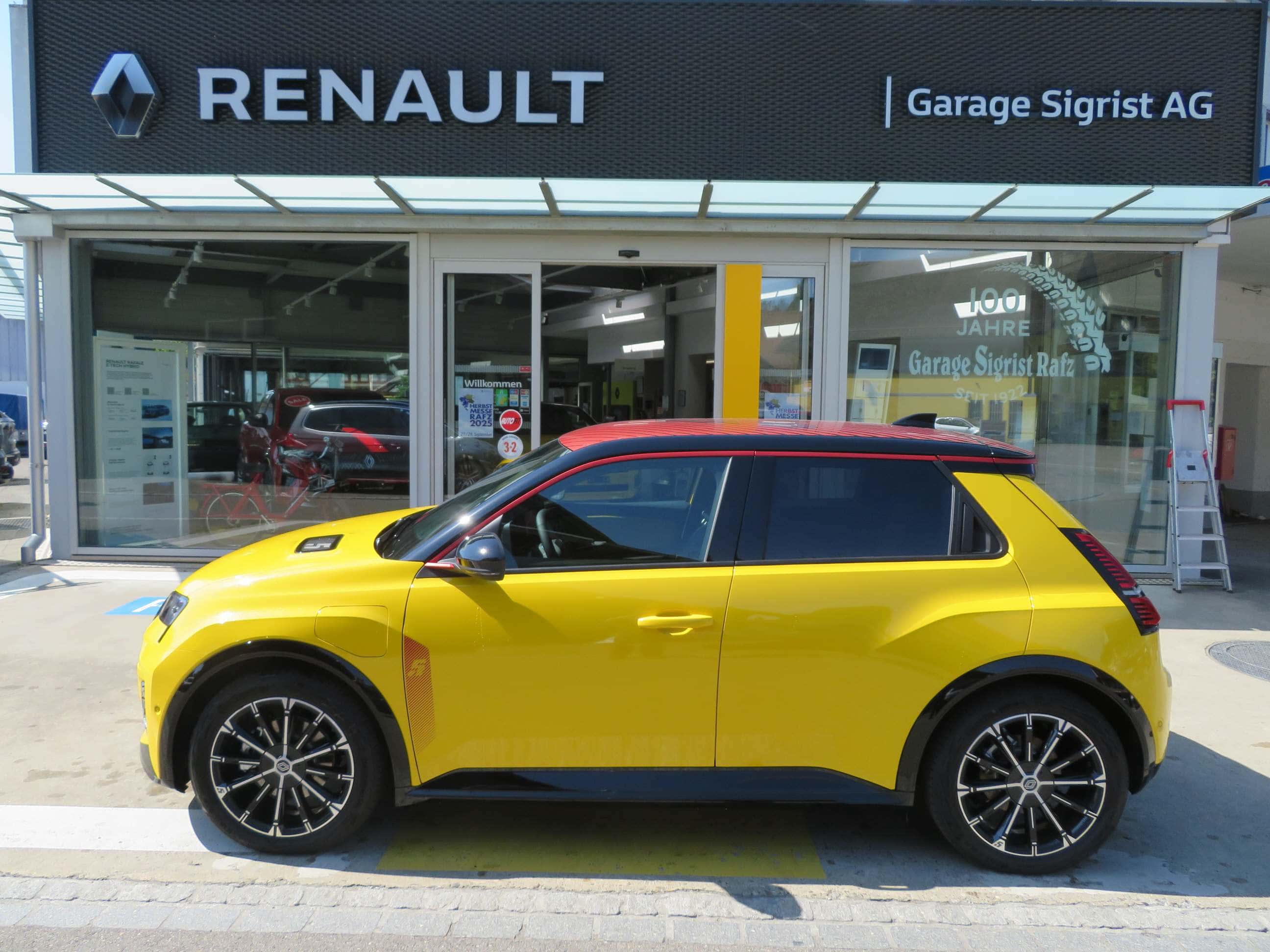 Renault R5