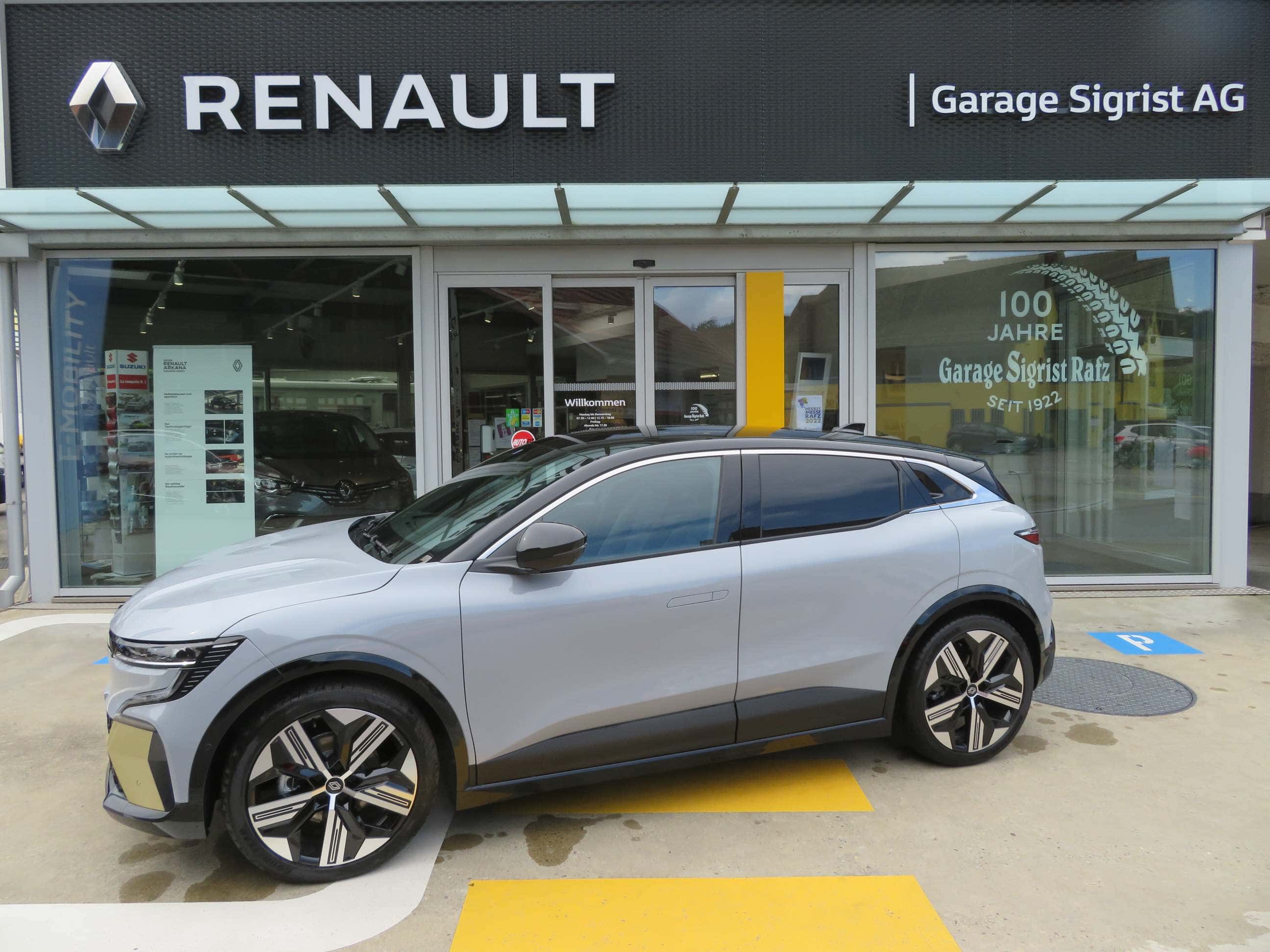 Renault Mégane