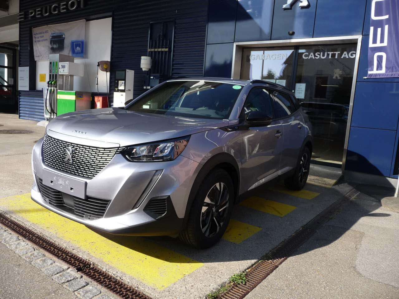 Peugeot 2008
