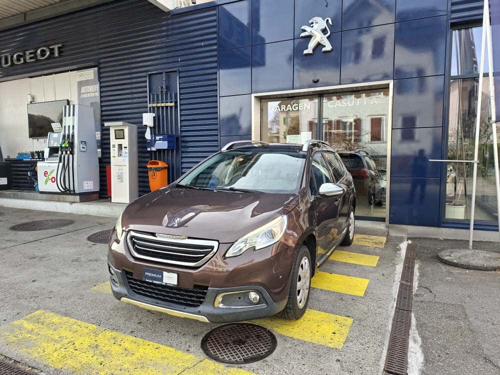 Peugeot 2008