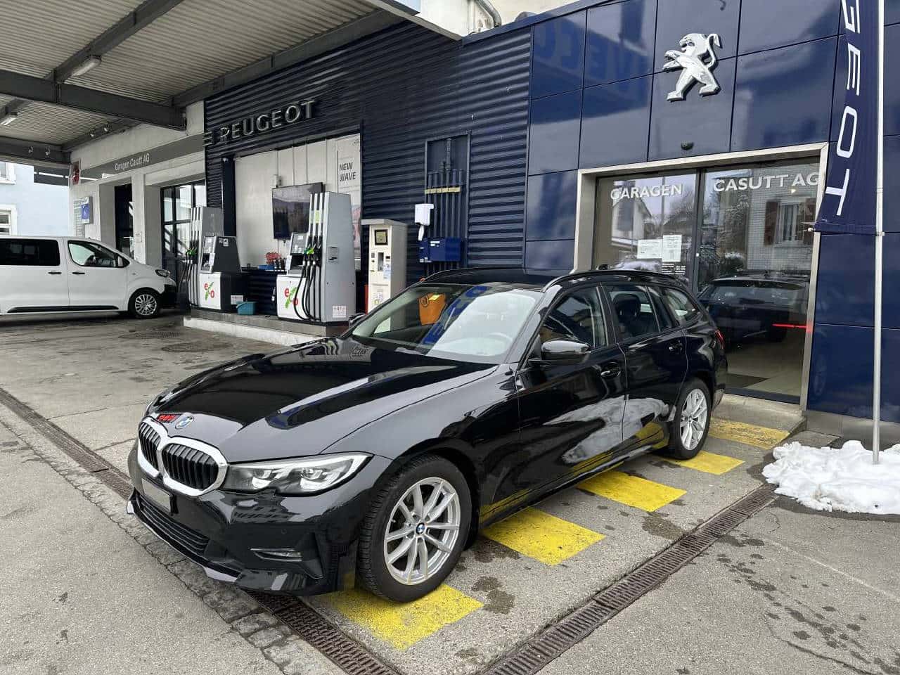 BMW 3er