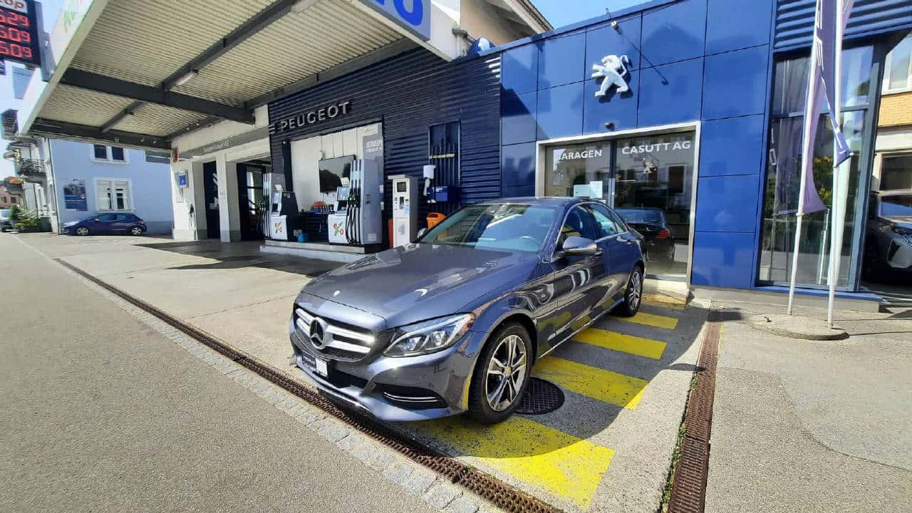 Mercedes-Benz C-Klasse