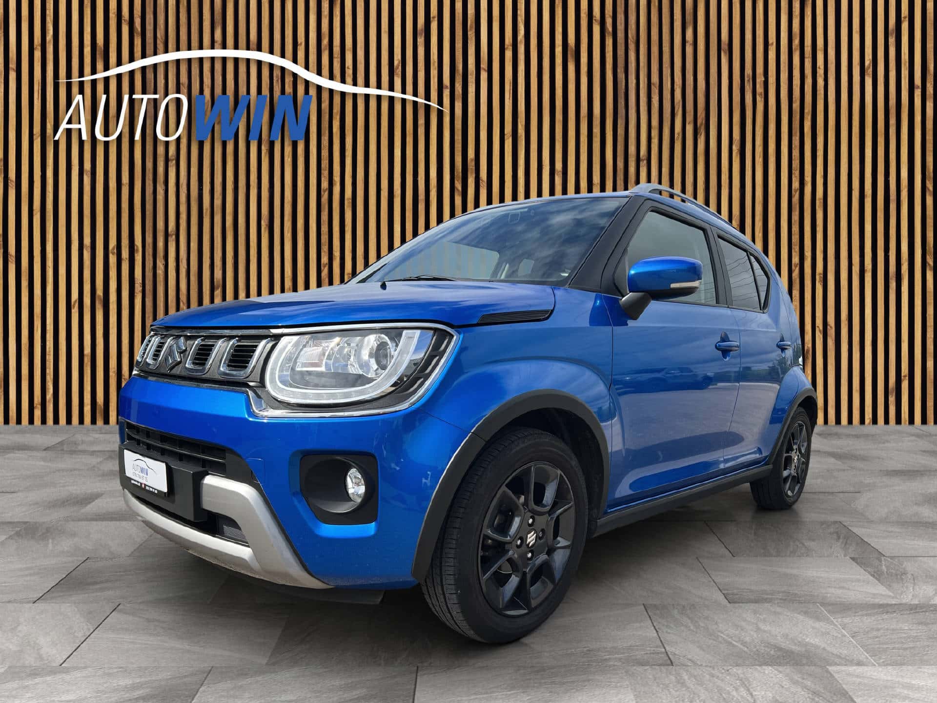 Suzuki Ignis