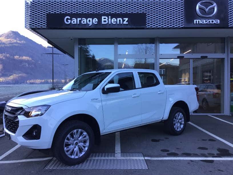 Isuzu D-Max
