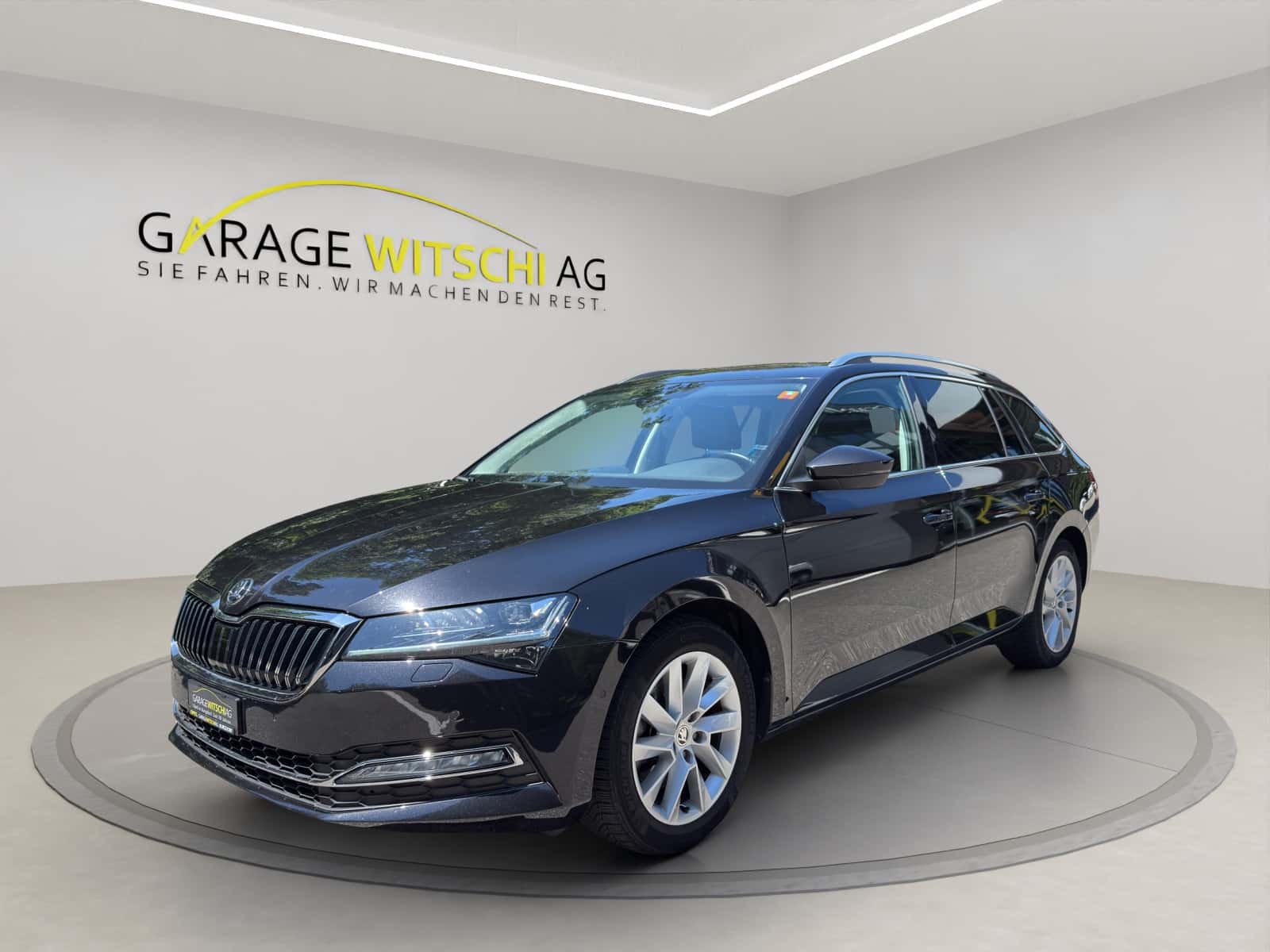 Skoda Superb