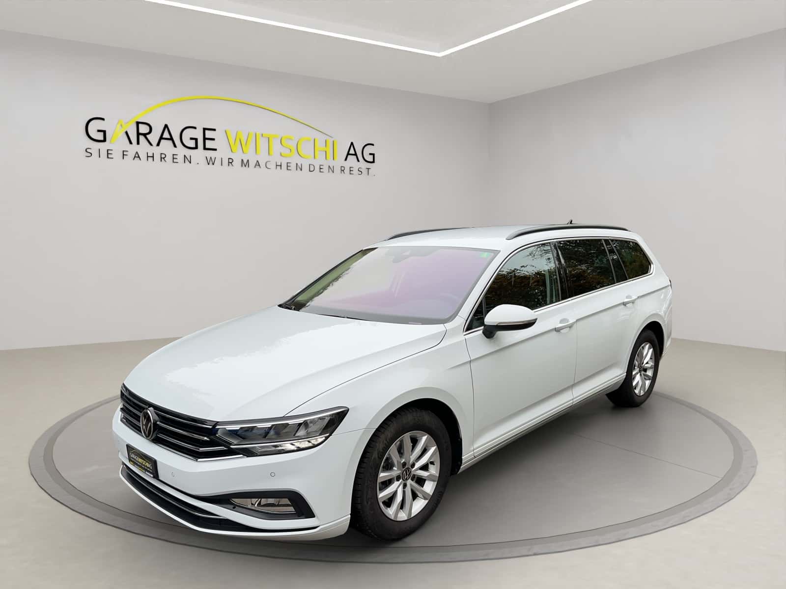 VW Passat