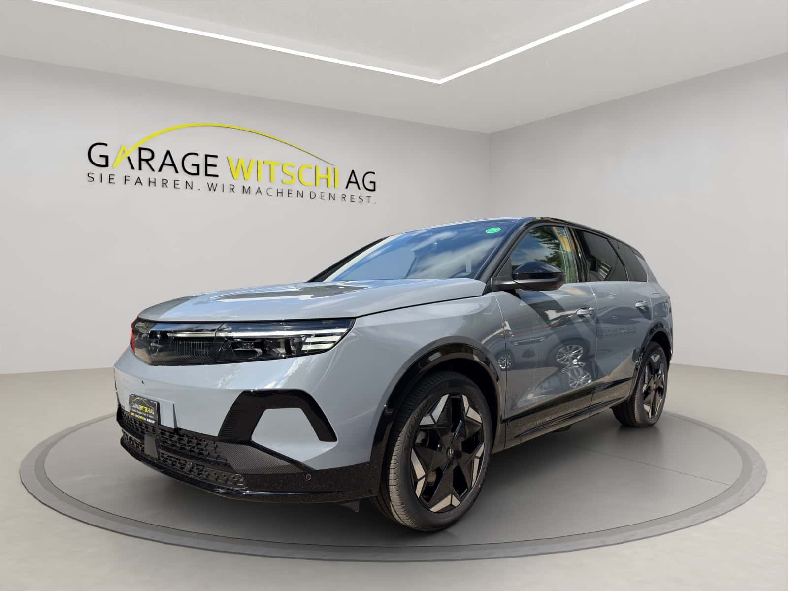 Opel Grandland