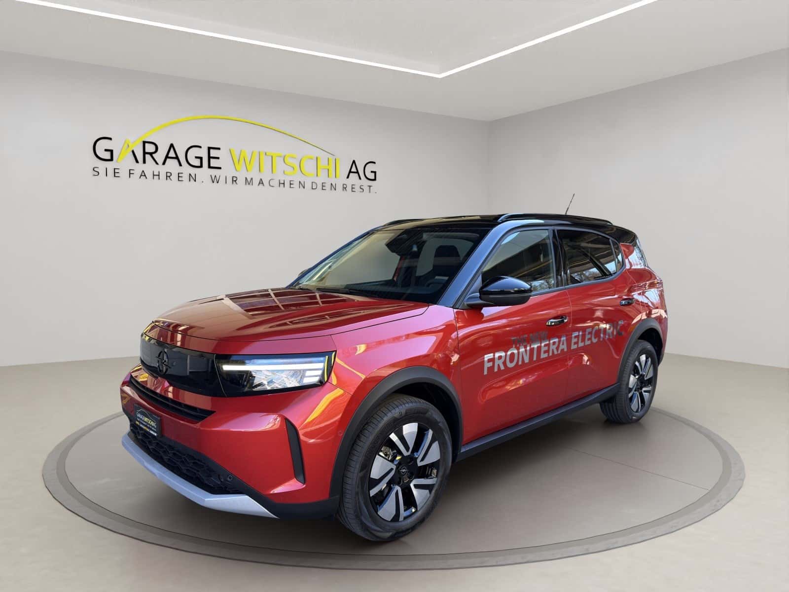 Opel Frontera