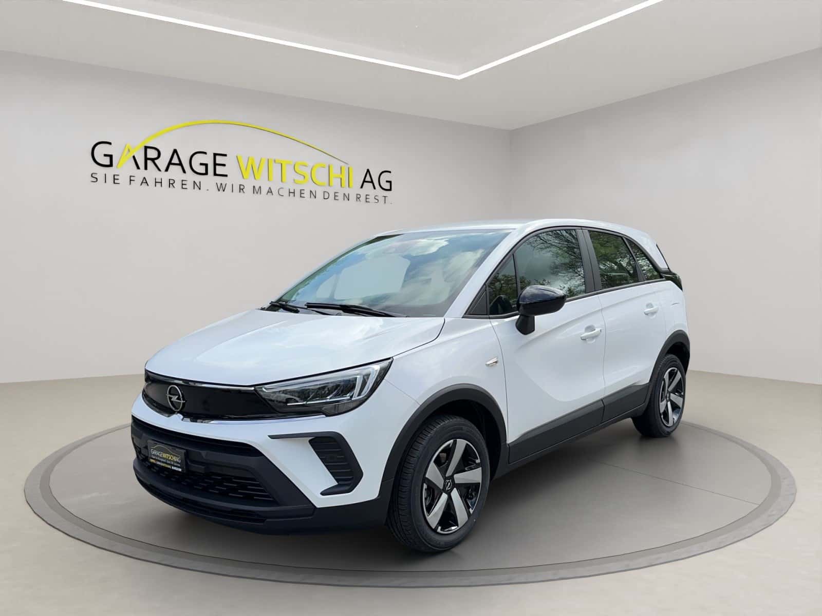 Opel Crossland