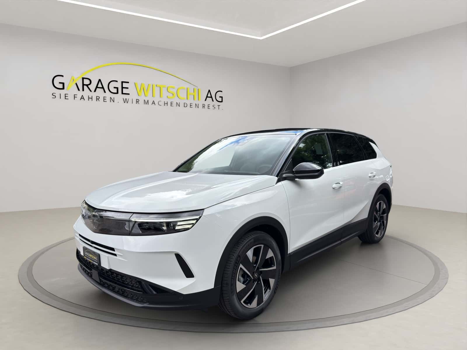 Opel Grandland
