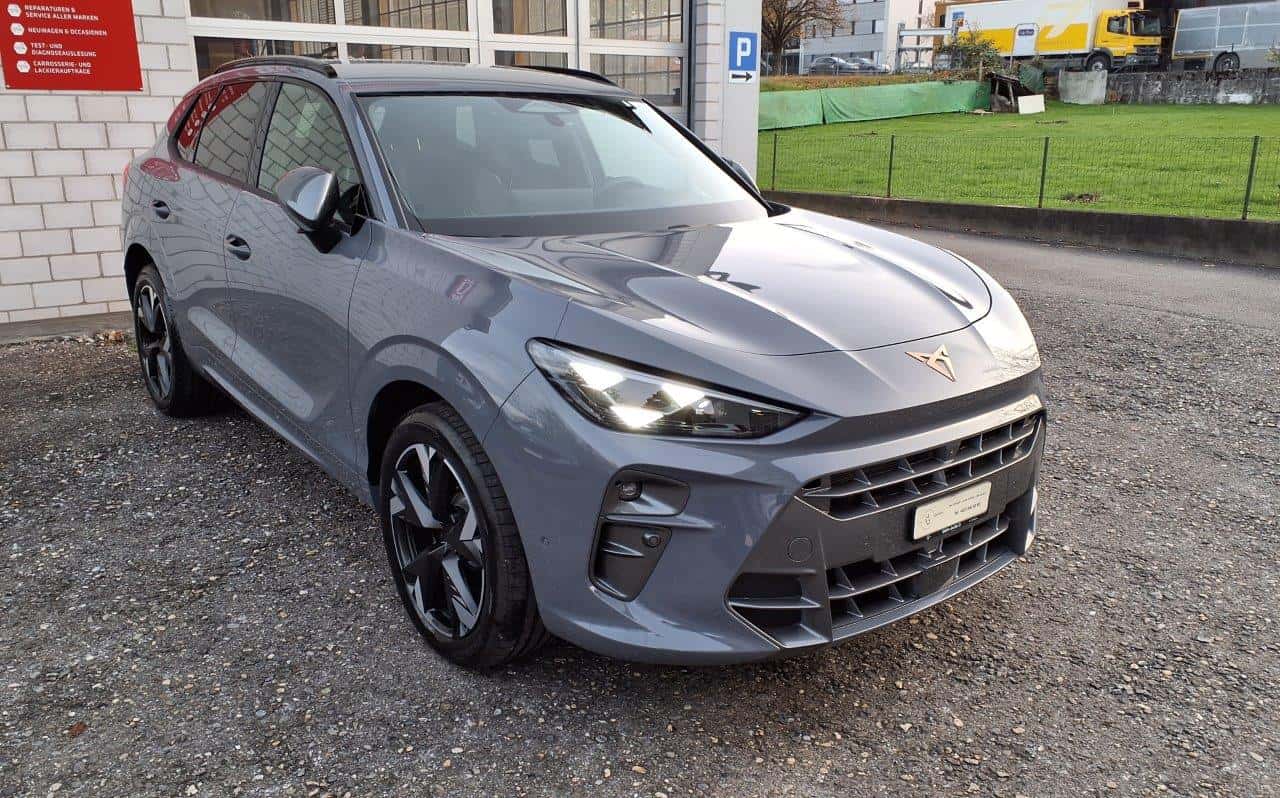 CUPRA Terramar