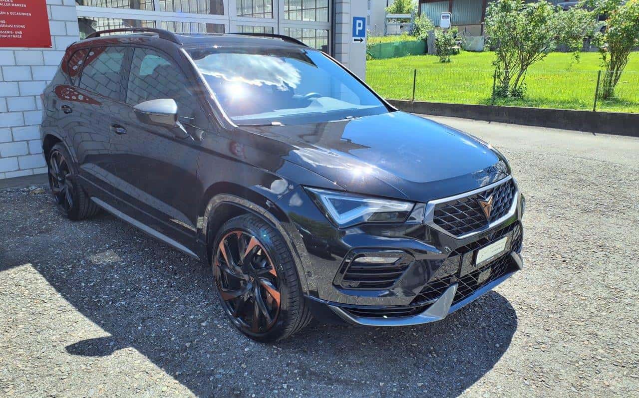 CUPRA Ateca