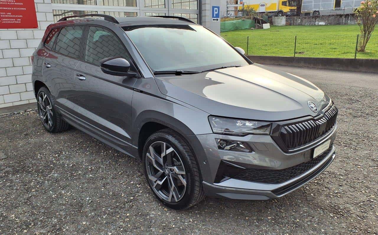 Skoda Karoq