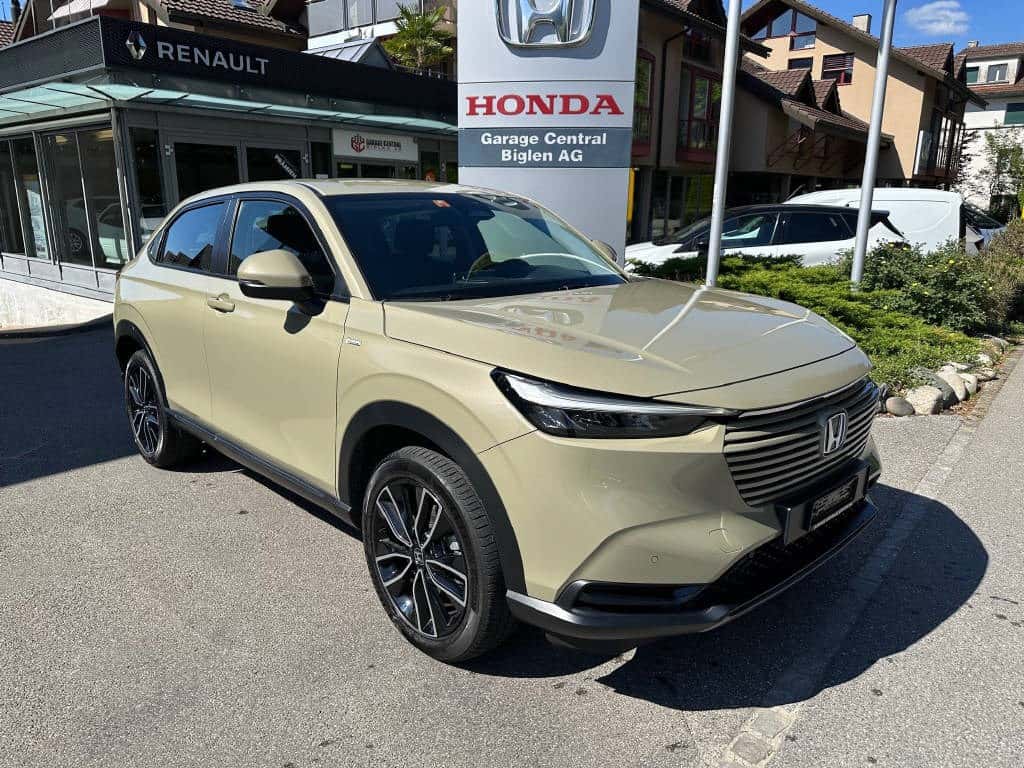 Honda HR-V