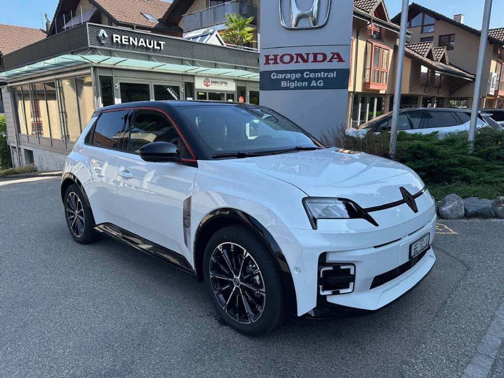 Renault R5