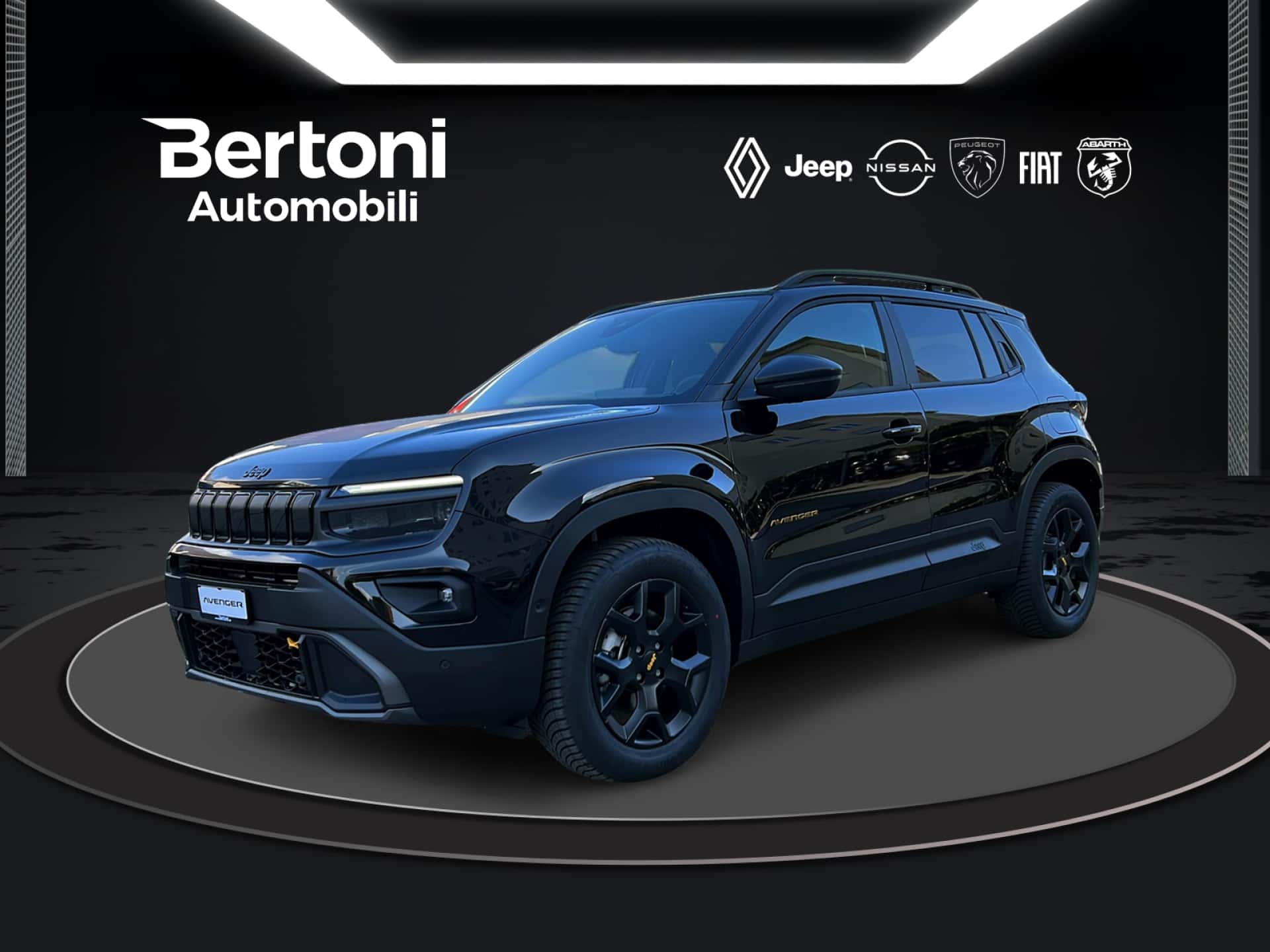Jeep Avenger