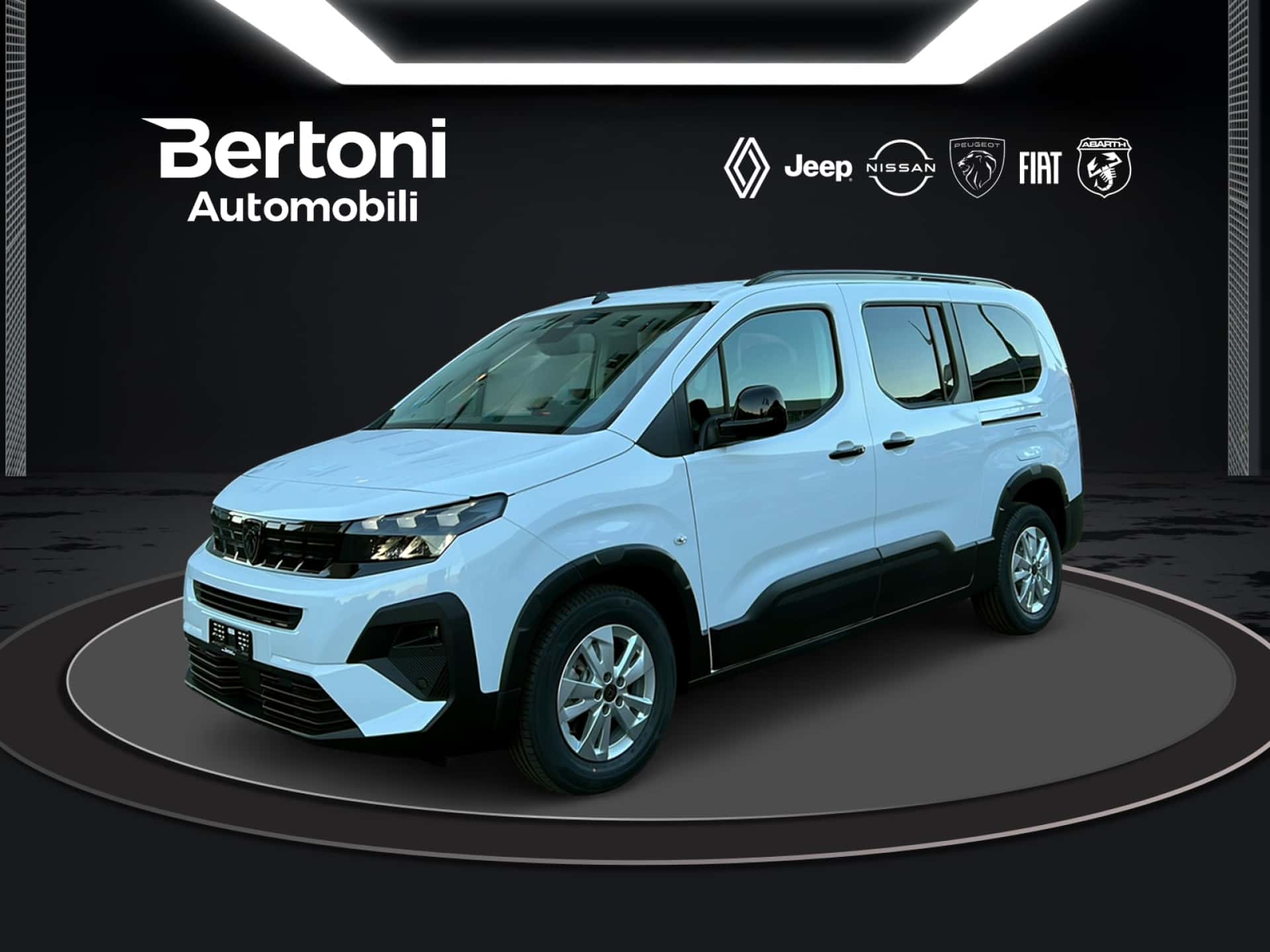 Peugeot Rifter