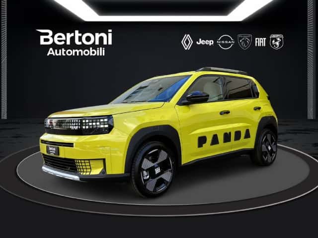 Fiat Grande Panda