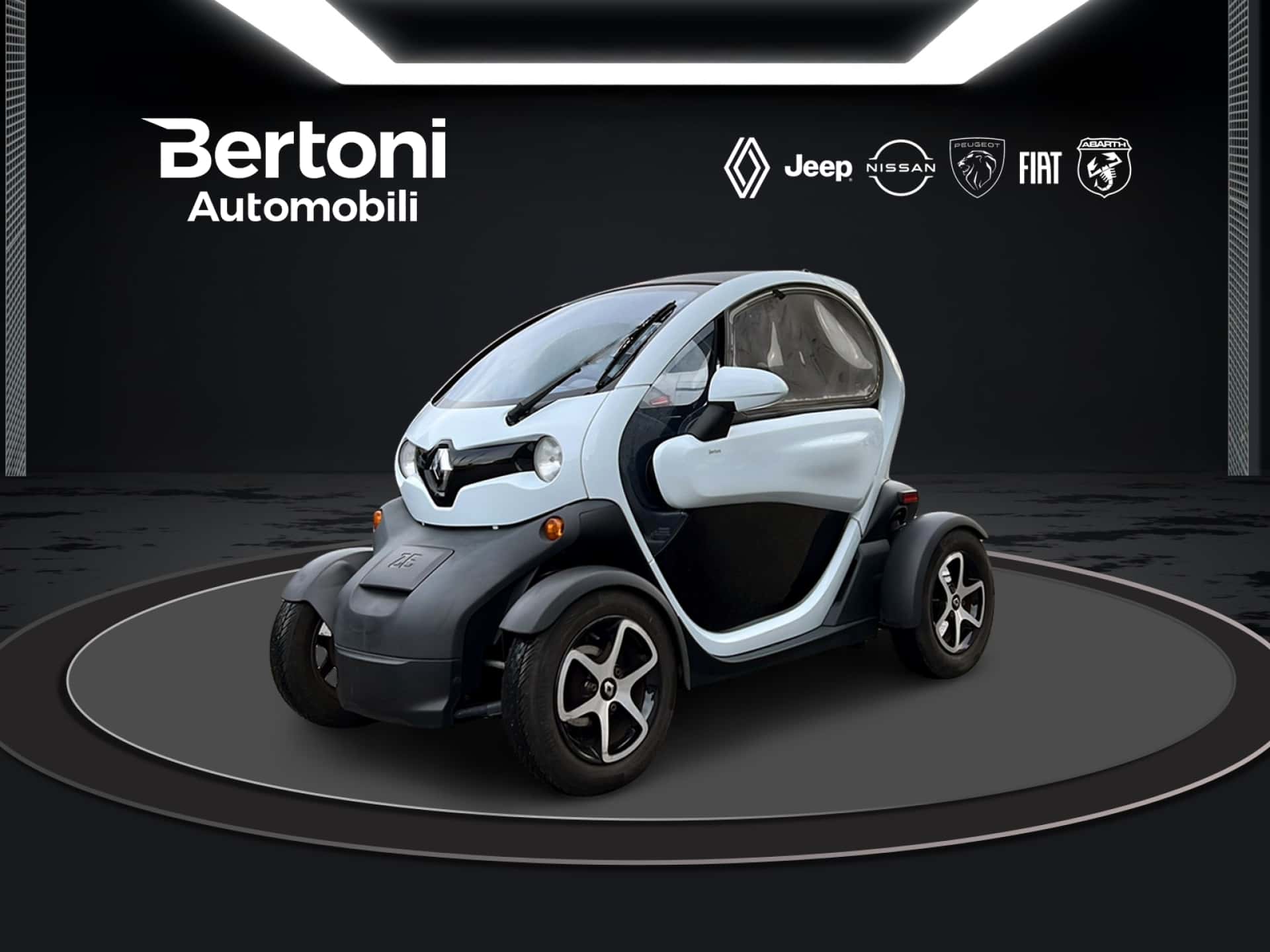 Renault Twizy