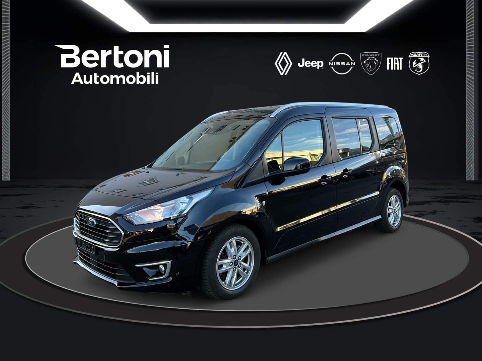 Ford Tourneo Connect