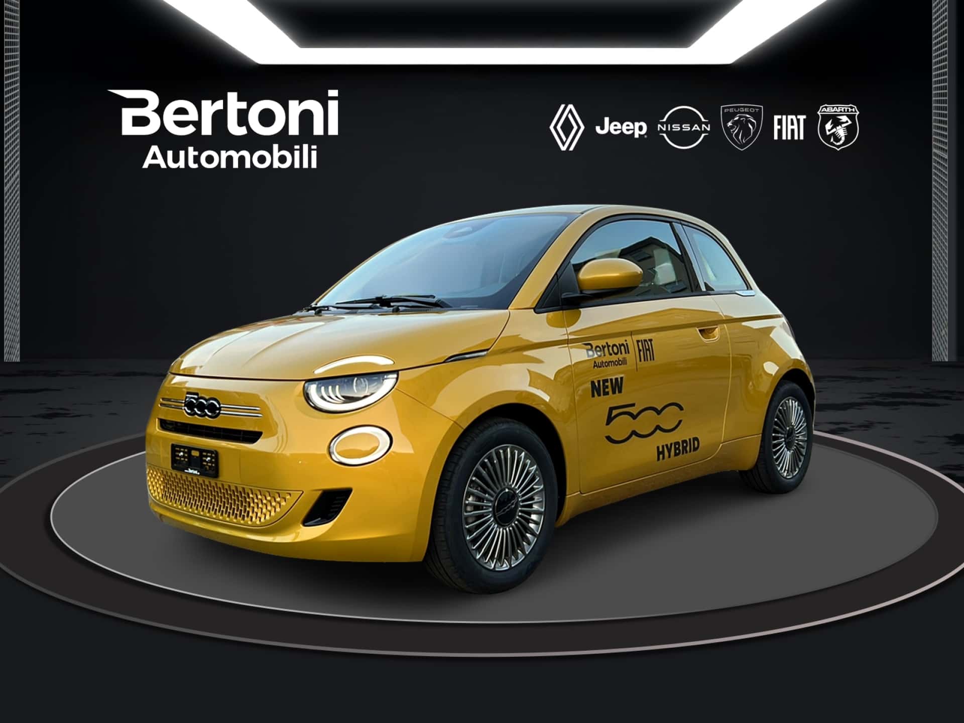Fiat 500