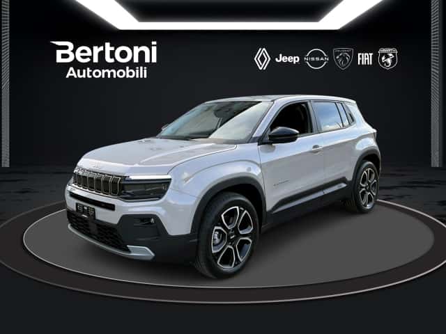 Jeep Avenger