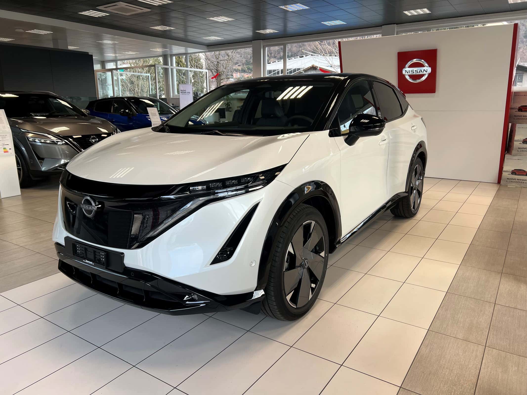 Nissan Ariya
