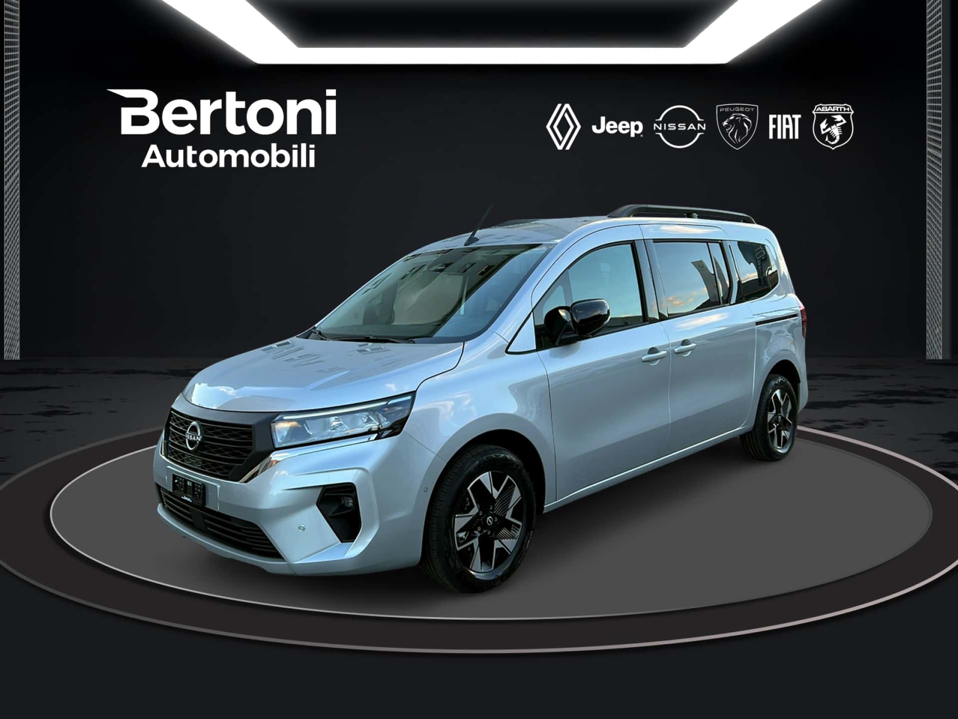 Nissan Townstar
