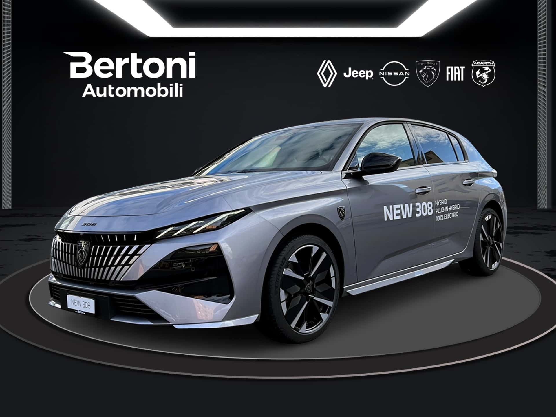 Peugeot 308